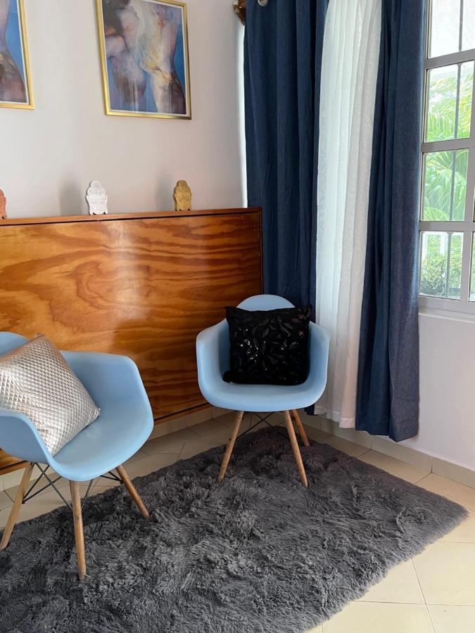 The Ah Bed & Breakfast Cozumel Eksteriør bilde